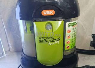 منظف، حاقن-مستخرج