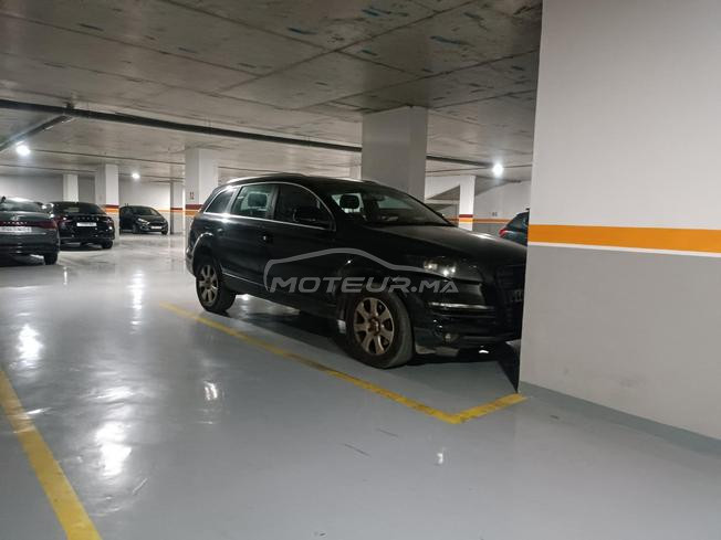 Audi Q7 – Modèle 2008 – Bon état général
