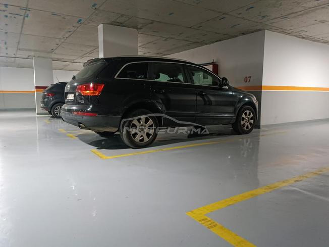 Audi Q7 – Modèle 2008 – Bon état général
