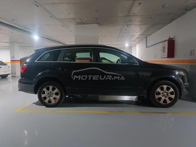Audi Q7 – Modèle 2008 – Bon état général