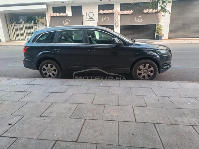 Audi Q7 – Modèle 2008 – Bon état général