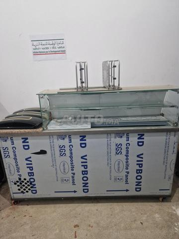 comptoir frigorifique