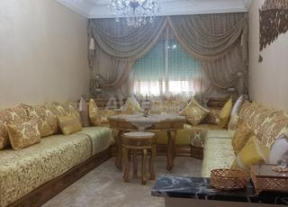 شقة ممتازة للبيع بحي القدس سيدي البرنوصي