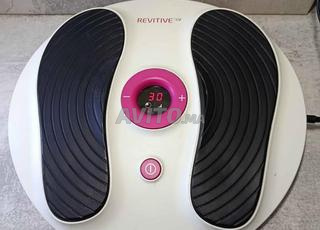 Revitive LV .Stimulateur de circulation sanguine