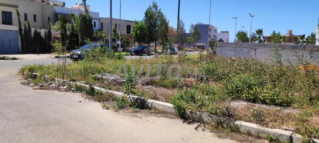 Terrain villa en angle – Jardins de Soualem