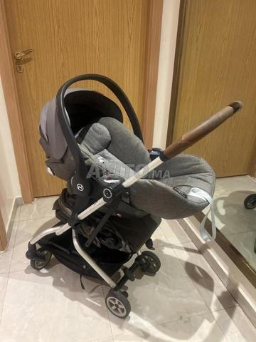 عربة أطفال وحاضنة أطفال Cybex