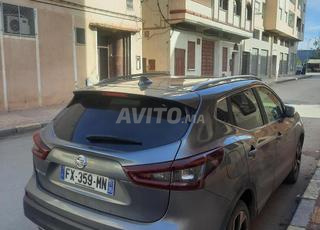 نيسان قاشقاي ديزل أوتوماتيكي 2021 في وجدة