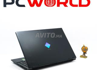 🚀 HP Omen15 i5 الجيل العاشر 16 جيجابايت 512SSD GTX 1650 4 جيجابايت