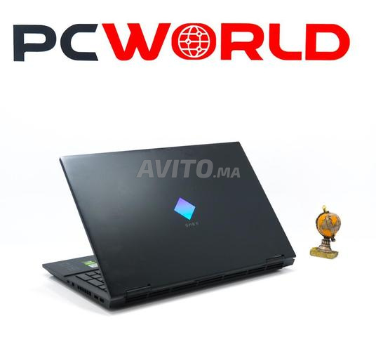🚀 HP Omen15 i5 الجيل العاشر 16 جيجابايت 512SSD GTX 1650 4 جيجابايت