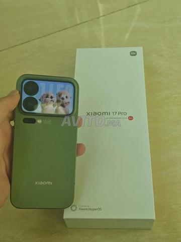 Xiaomi 17 Pro 2025