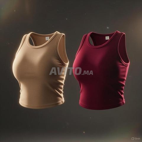 Pack de 5 chemises pour femmes