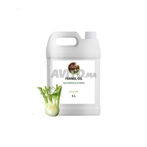 زيت الشمر الأساسي زيت الشمر