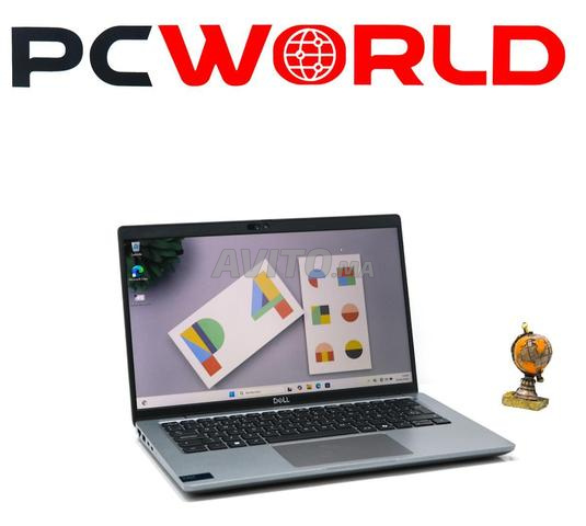 📣 ديل لاتيتيود 5450 ألترا 5 الجيل الرابع عشر 16 رام SSD 📣