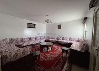 صالون مغربي كامل خشب مصمت منحوت