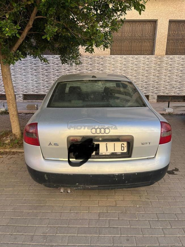 audi a6 2000