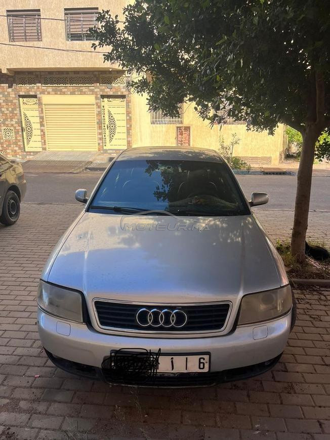 audi a6 2000