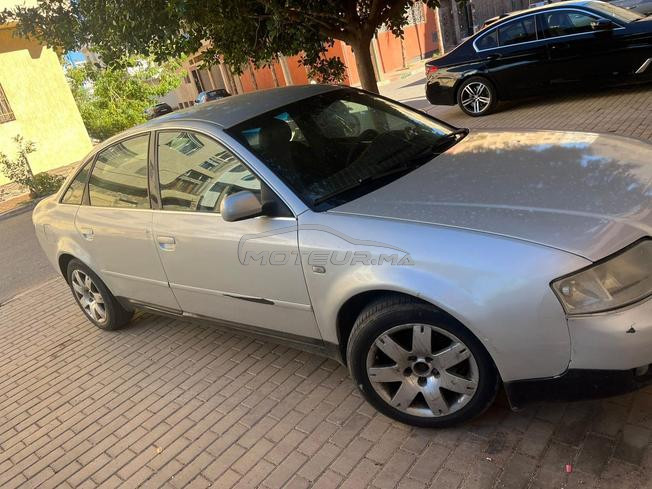 audi a6 2000