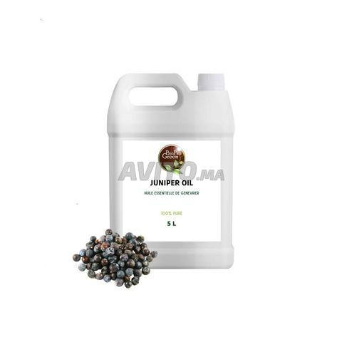 زيت أساسي من العرعر زيت العرعر