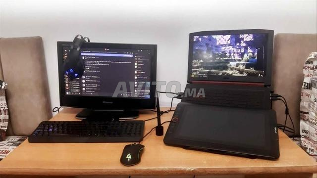 💻 Setup gaming dual monitor