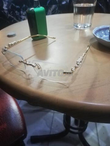 نظارات شفافة cartier أصلية