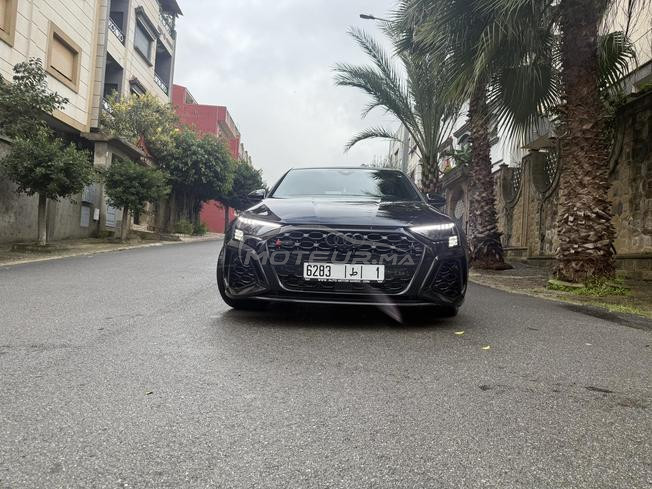 Audi RS3 Performance 2023 Import  – Full Options