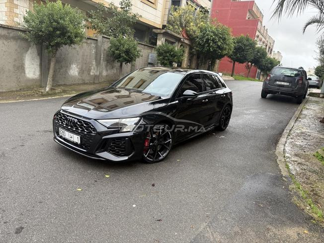 Audi RS3 Performance 2023 Import  – Full Options