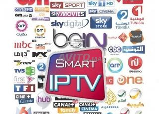اشتراك IPTV فاخر