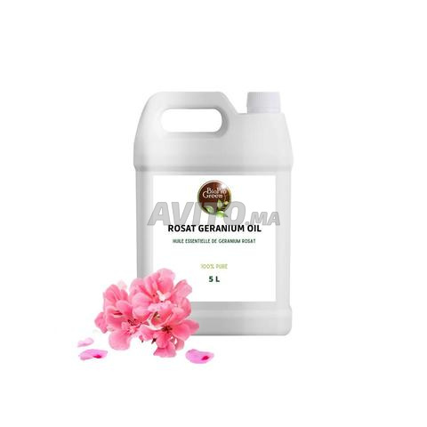 زيت الورد العطري