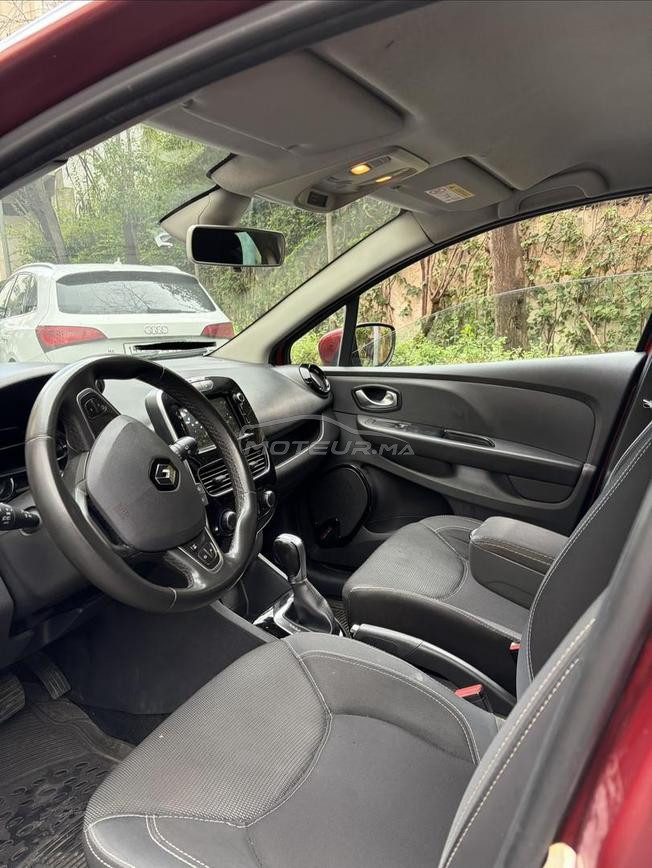 Renault Clio Diesel Automatique 2019 à Casablanca
