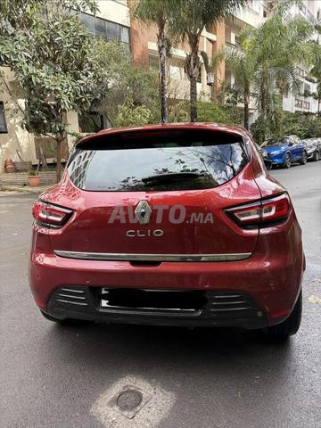 Renault Clio Diesel Automatique 2019 à Casablanca - 2