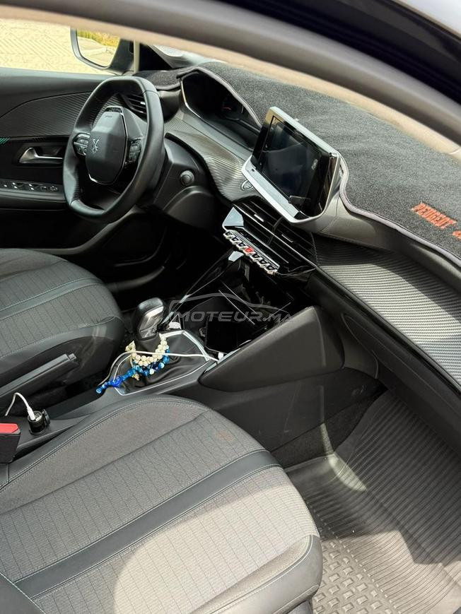 Peugeot 208 2023