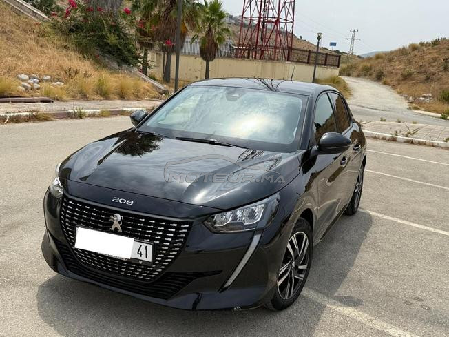 Peugeot 208 2023