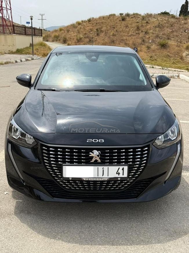 Peugeot 208 2023