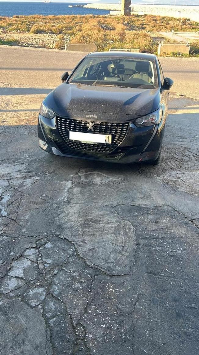 Peugeot 208 2023