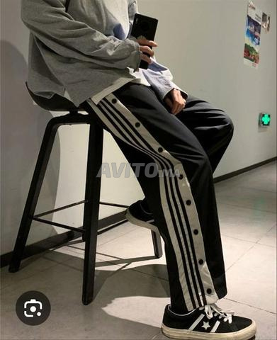 Vente d'un jogging noir