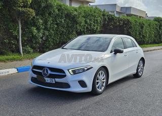 مرسيدس الفئة A