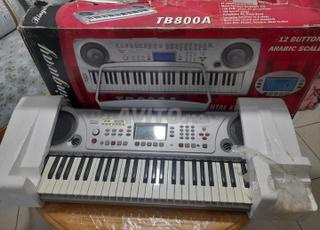 بيانو شرقي جديد