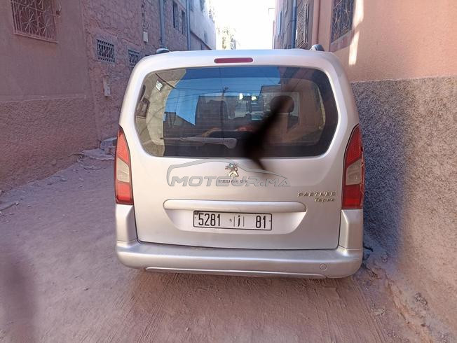 بيع سياره بيجو تيبي 