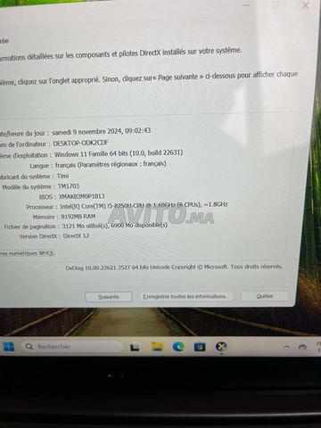 Xiaomi Mi Notebook Air 13.3 i5 8ème NVIDIA - 2