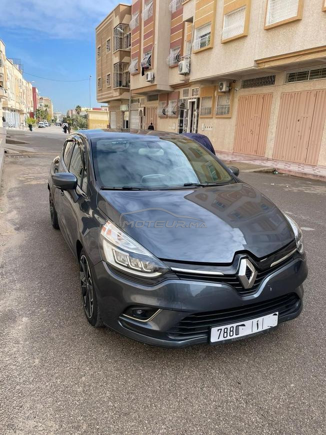 clio 4 intense full options 