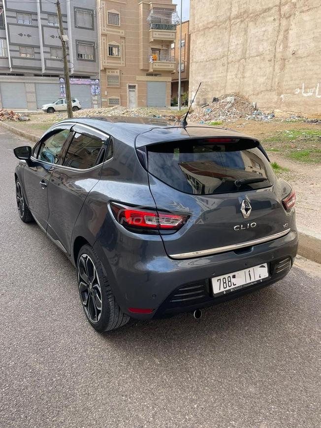 clio 4 intense full options 
