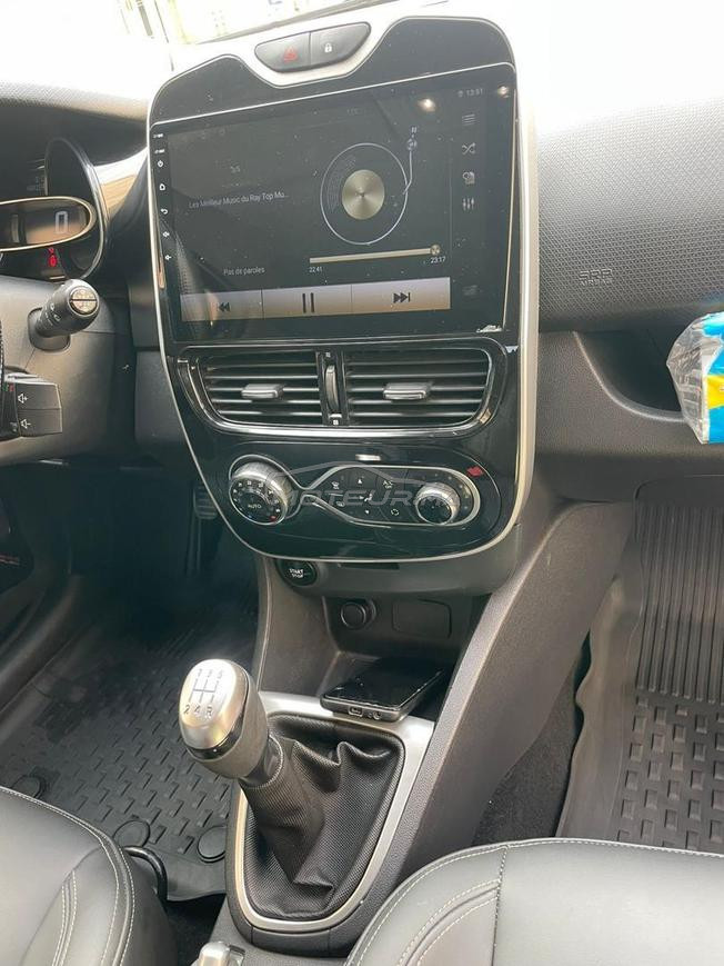 clio 4 intense full options 