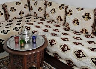 شقة مفروشة للكراء اليومي بشفشاون