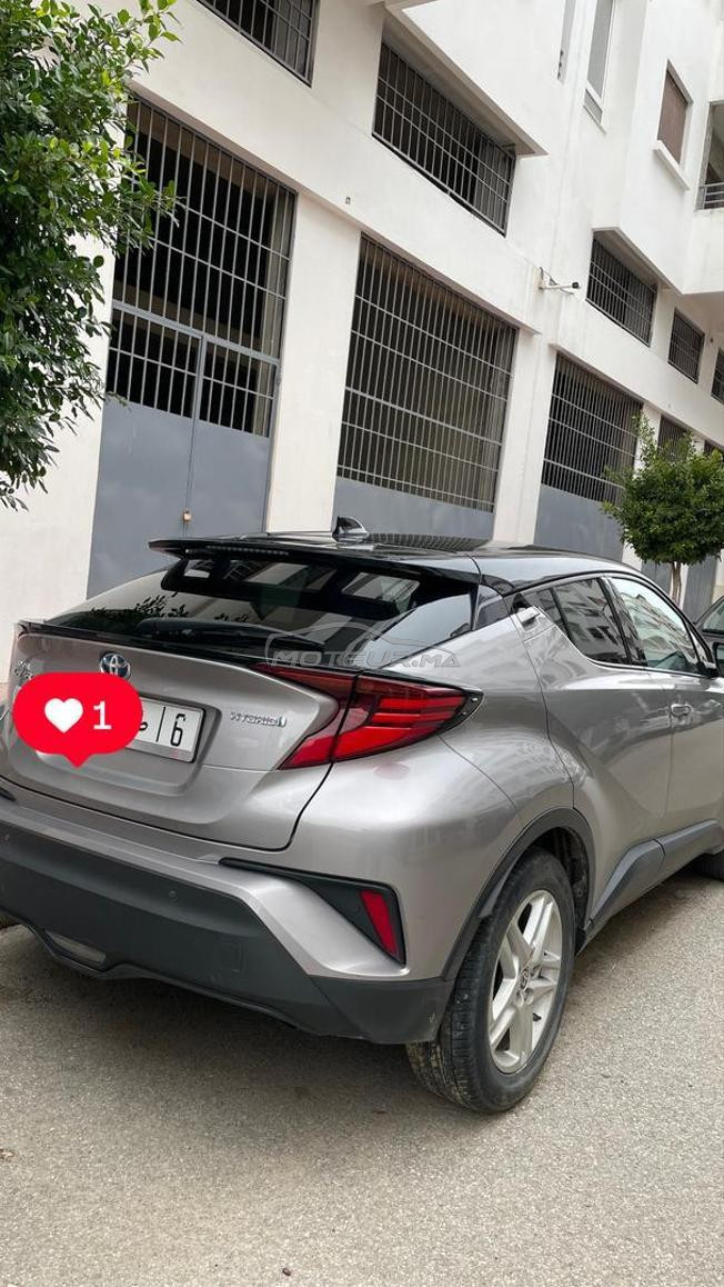Toyota C-HR Hybride Automatique 2021 à Tanger