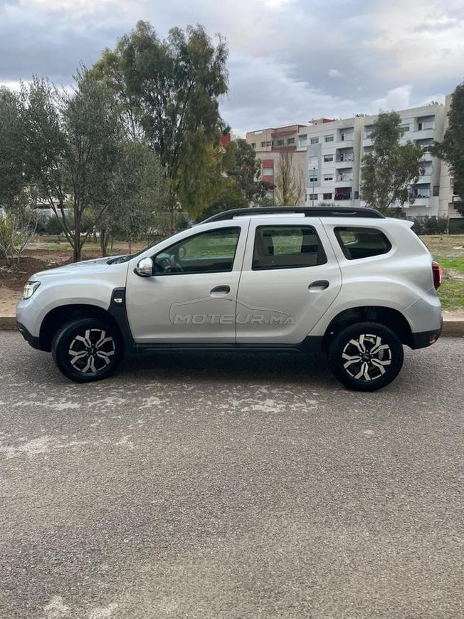 Dacia Duster 2022 full options carte grise.