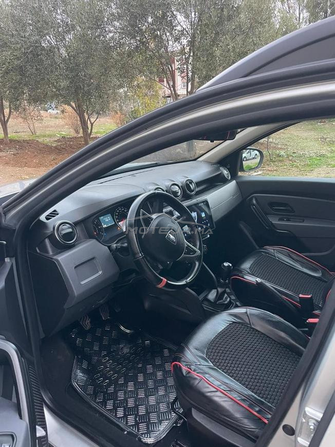 Dacia Duster 2022 full options carte grise.