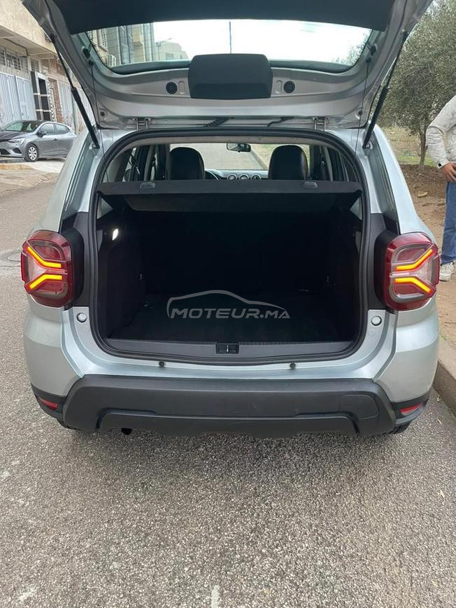 Dacia Duster 2022 full options carte grise.