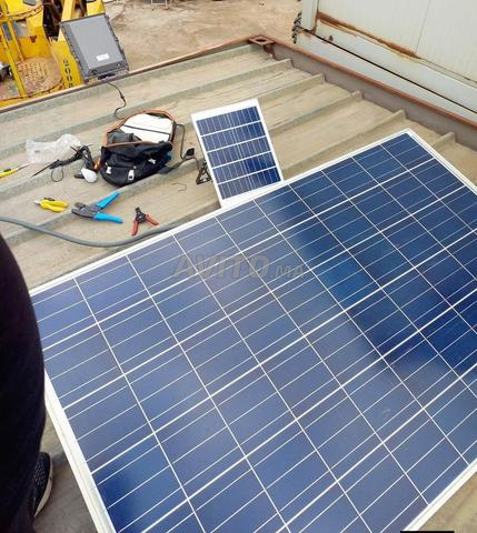 بيع و تركيب الطاقة الشمسية