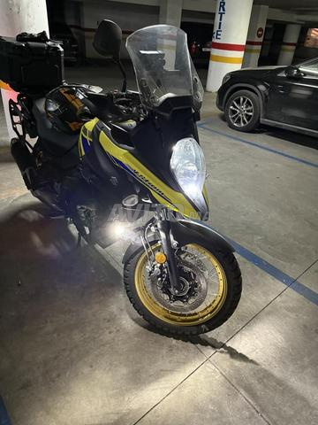 Suzuki Vstrom XT 2024 full équipement