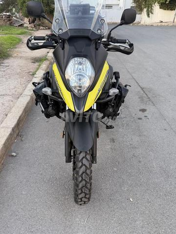 Suzuki Vstrom XT 2024 full équipement